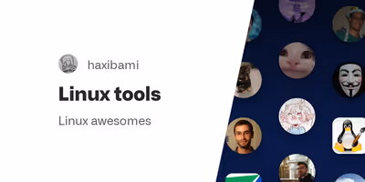 haxibami's list / Linux tools